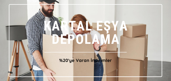 kartal eşya depolama